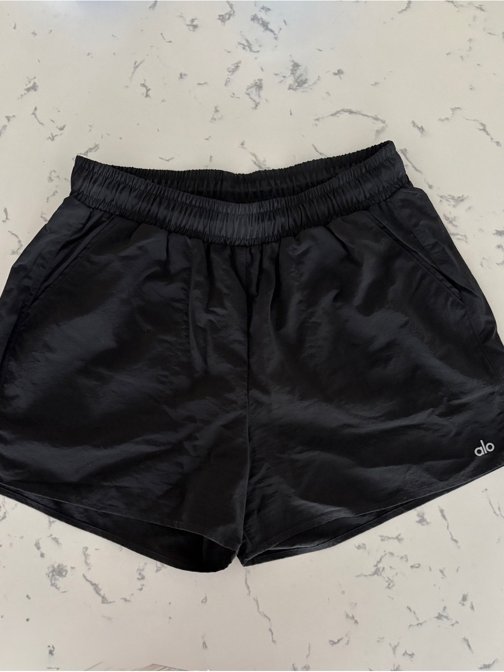 Alo Alumni Shorts | Worn Once!